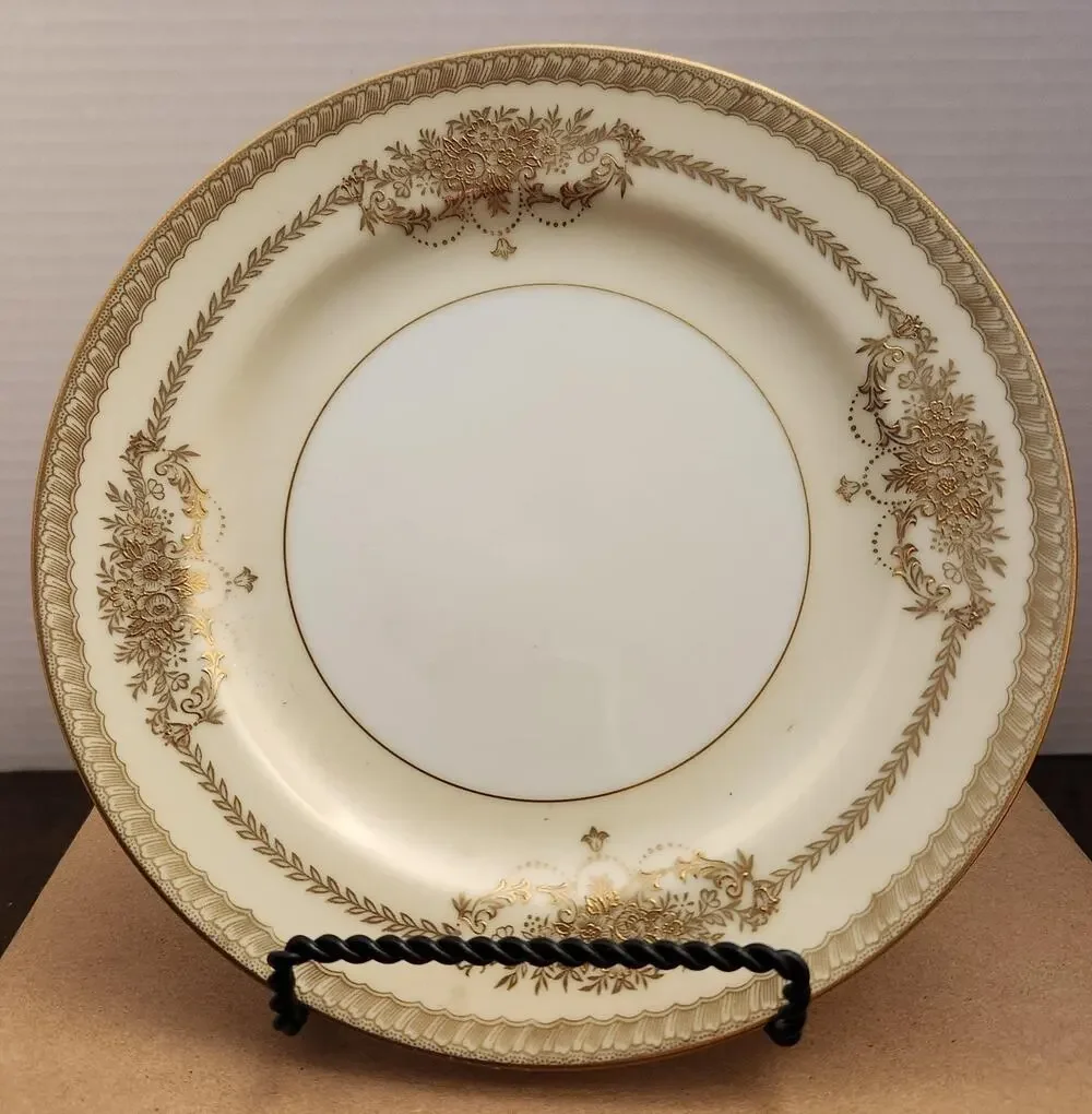 Vintage Noritake Dinner Plate | Made in Occupied Japan | 8